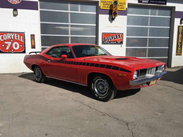 Image 1 of Plymouth: Barracuda…