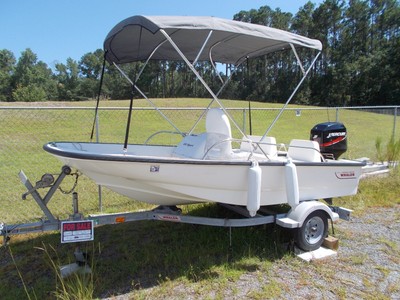 2005 Boston Whaler 130 Sport