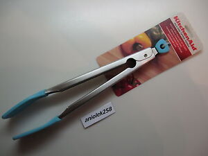 Blue KitchenAid Utensils