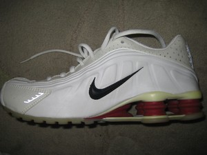 Nike Shox Trainers Ladies Nike Shox Trainers Ladies