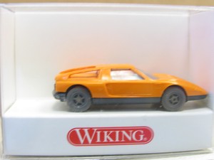 Wiking mercedes c111 #7