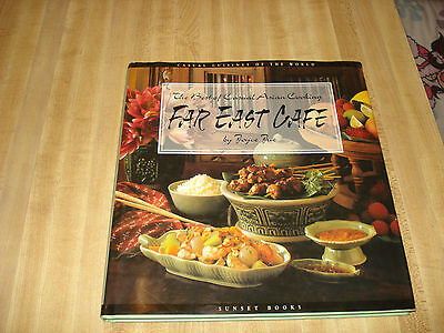 Beautiful 1996 Cookbook - The Best of Casual Asian Cooking Far East