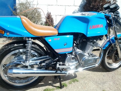 Laverda SF