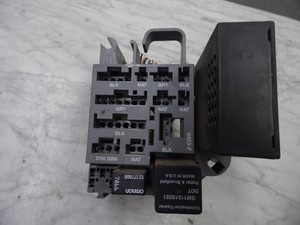 OEM-1996-Chevy-K-C-1500-Fuse-Relay-Box-Power-Distribution ... 1996 sunfire fuse box 