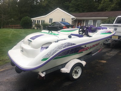 SEADOO SPEEDSTER