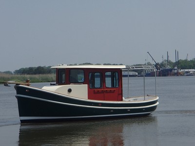 Crosby Tug