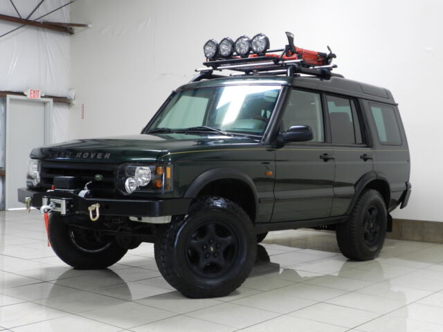 Image 1 of Land Rover: Discovery…