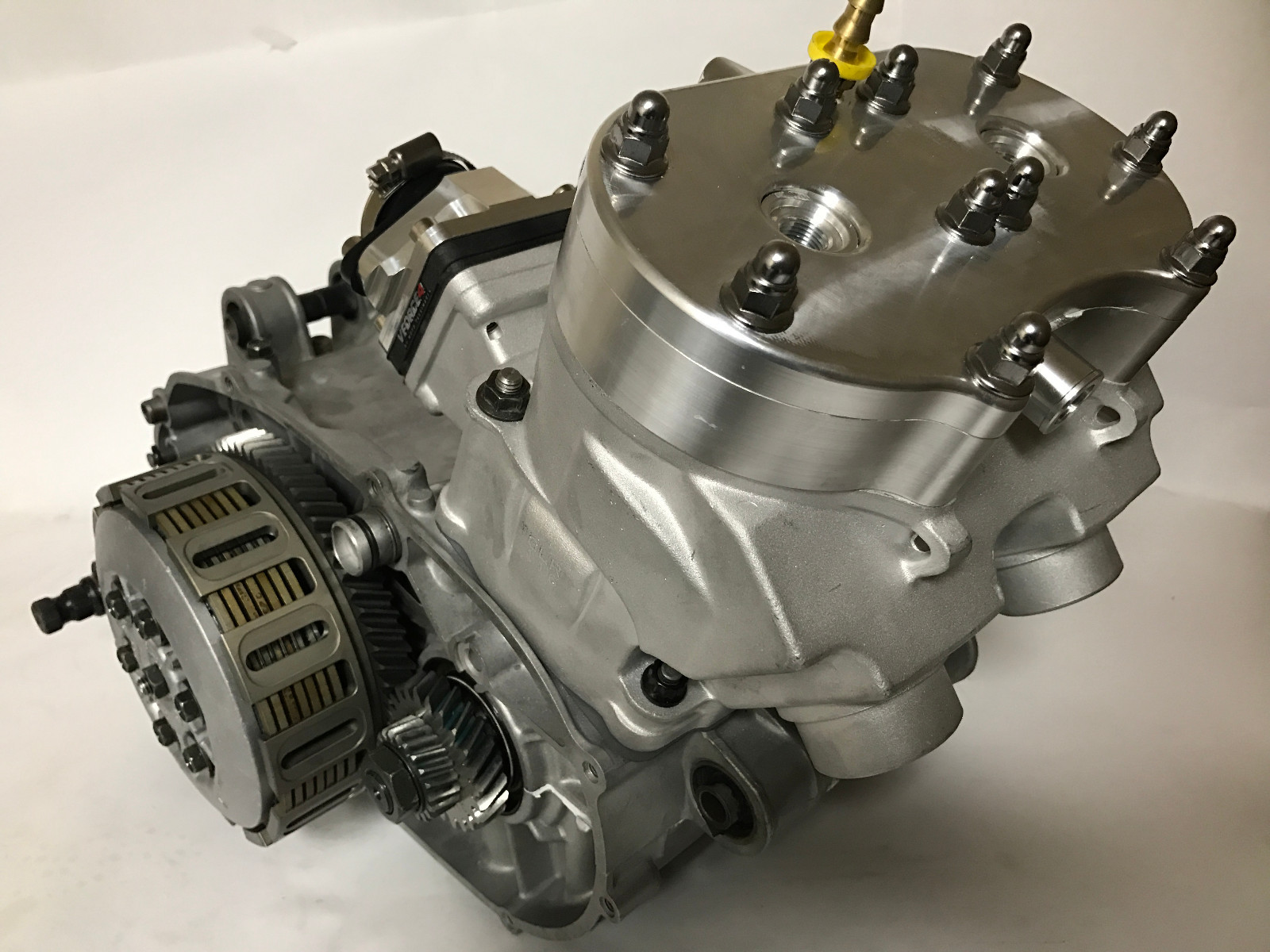 Banshee 421cc Big Bore Cheetah Cub Complete Built Motor Crankcases