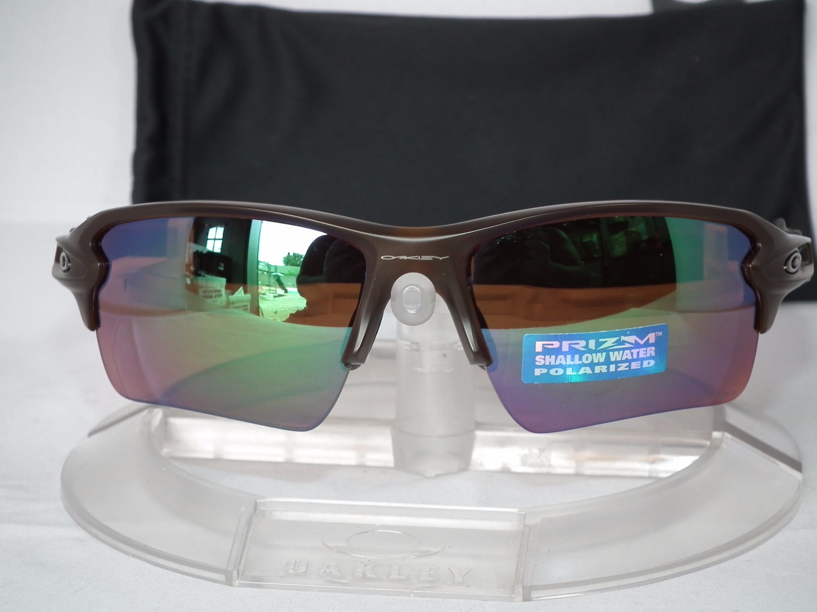 oakley flak 2.0 shallow water polarized oakley flak 2.0 shallow water polarized
