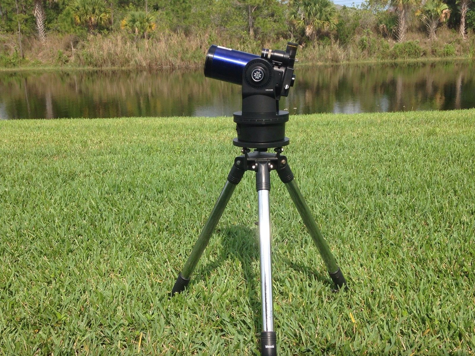 How to Set Up a Meade Telescope eBay
