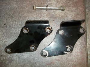 Honda cl175 engine #4