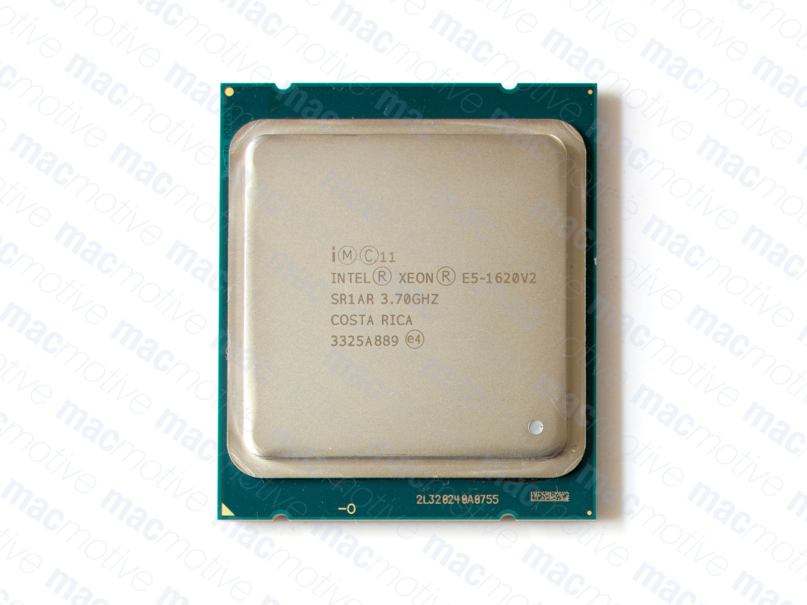 Intel Xeon E5-1620 v2 Quad-Core 3.7GHz SR1AR Ivy Bridge-EP Processor ...