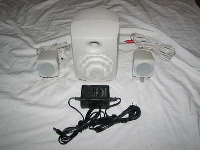 Boston Acoustics Computer Speakers Ba635 : Boston Acoustics BA635