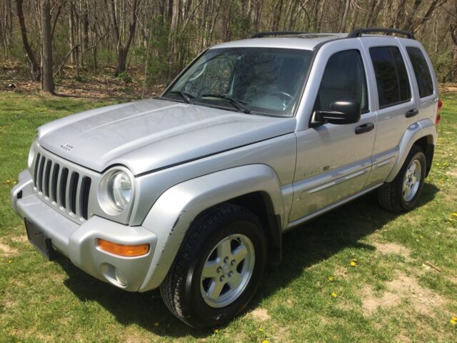 Image 1 of Jeep: Liberty 4dr Limited…