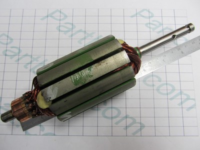 OMC 583801 Armature Assembly Evinrude/Johnson Trolling Motors 1988-1992