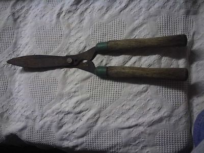 Vintage Hand Held Gardening Shears Or For ...