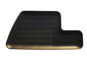 Bmw x3 rubber floor tray #3