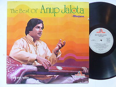 The best of ANUP JALOTA  Bhajans MUSIC INDIA 2393