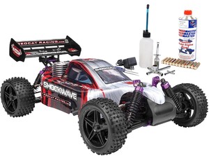 Nitro RC Car Starter Kit | eBay