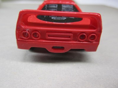 slot car N I P NEW UNUSED red ferrari