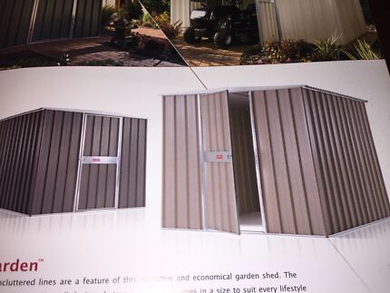 Stratco Handi-Garden Shed Narangba Caboolture Area Preview