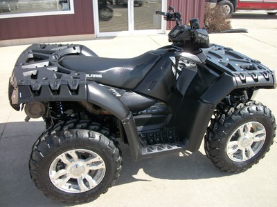 2009 Polaris 850 XP 448 miles $429 shipping No Reserve!