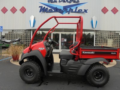 NEW 2016 Kawasaki Mule 610 SE 4x4 Display Unit 15 hrs * SAVE* 2.75% 48 mo Fin