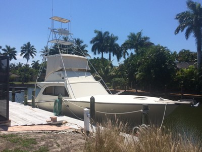 Post 42 Sportfish 1976
