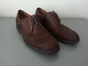 Johnston-Murphy-Cardell-Saddle-Oxford-XC4-Waterproof-Shoes-Brown-10 ...