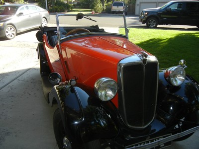 Morris 8 1936 Used Other Makes 8 for sale in Bend