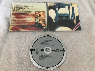 PETER GABRIEL SECURITY TA....<br>