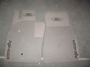 1996 ford escort floor mats