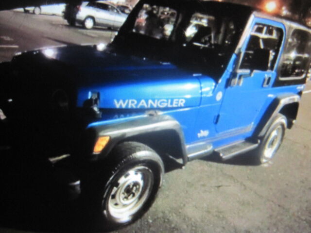 Image 1 of Jeep: Wrangler Wrangl2dr…