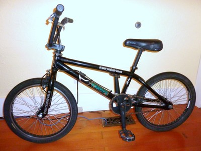 Haro Dave Mirra 540 Air Series Freestyle/BMX Bike Bicycle Trick Stunt Jumping