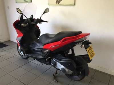 2010 Gilera Nexus 300