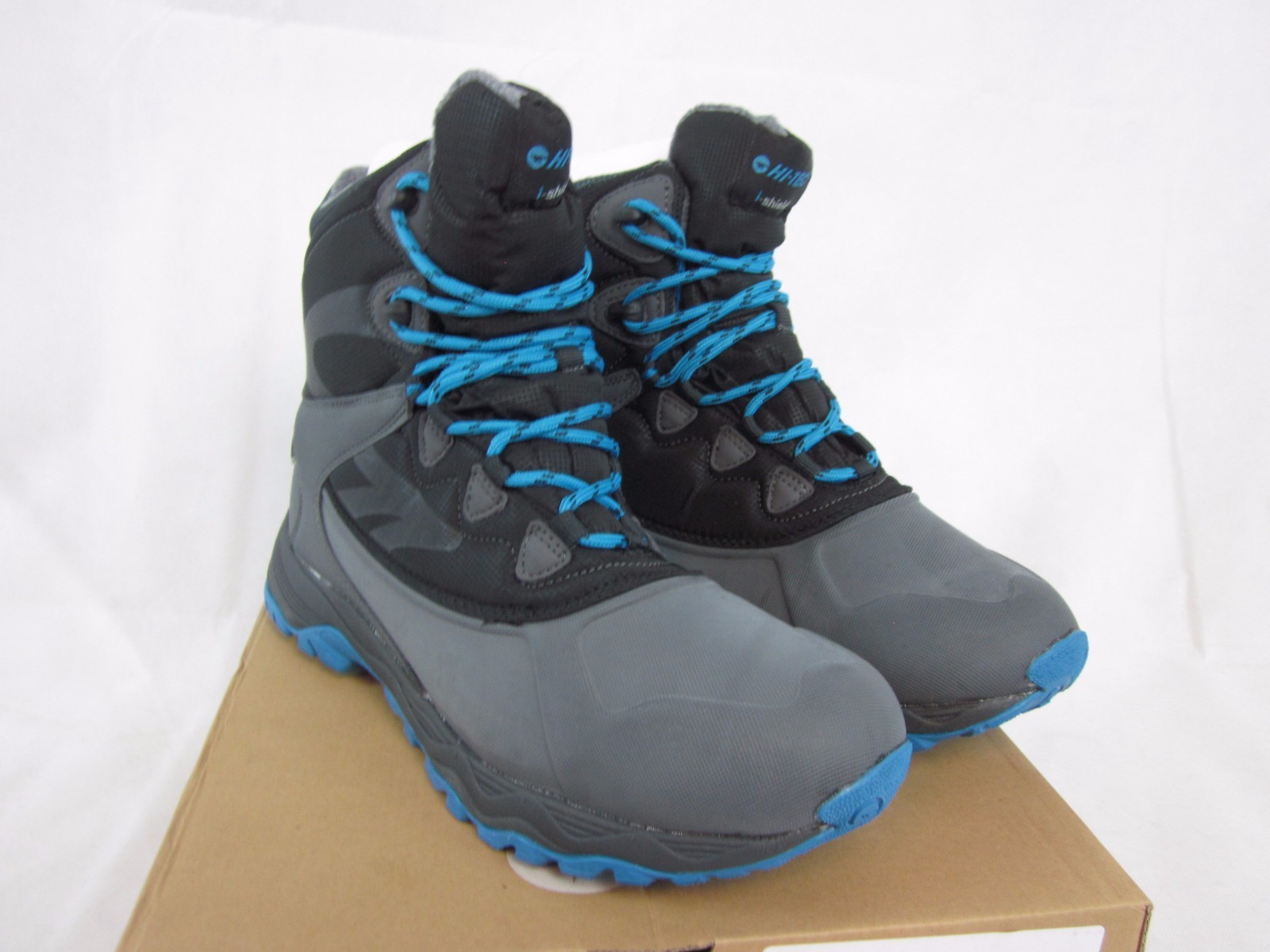 UPC 090641310200 Hi Tec Phoenix Thermo 200 I WP (Dark Grey UPC 090641310200 Hi Tec Phoenix Thermo 200 I WP (Dark Grey