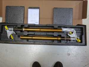 ohlins forks for sale