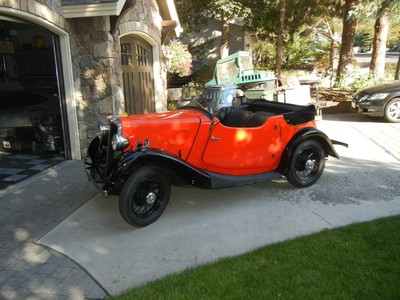 Morris 8 1936 Used Other Makes 8 for sale in Bend