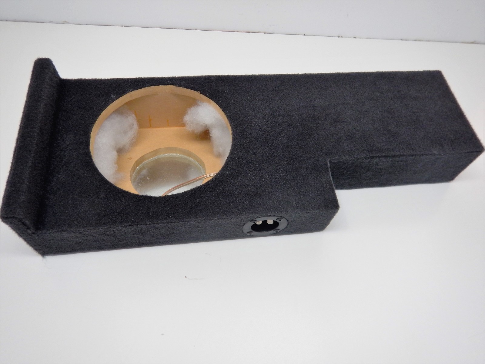 Fits 2005 To 2015 Nissan Frontier Crewcab Box Subwoofer Sub Enclosure