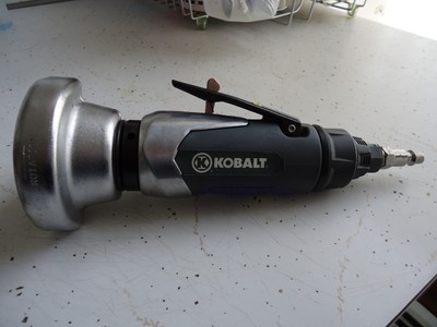 Kobalt 3 in. Air Cut Off Tool