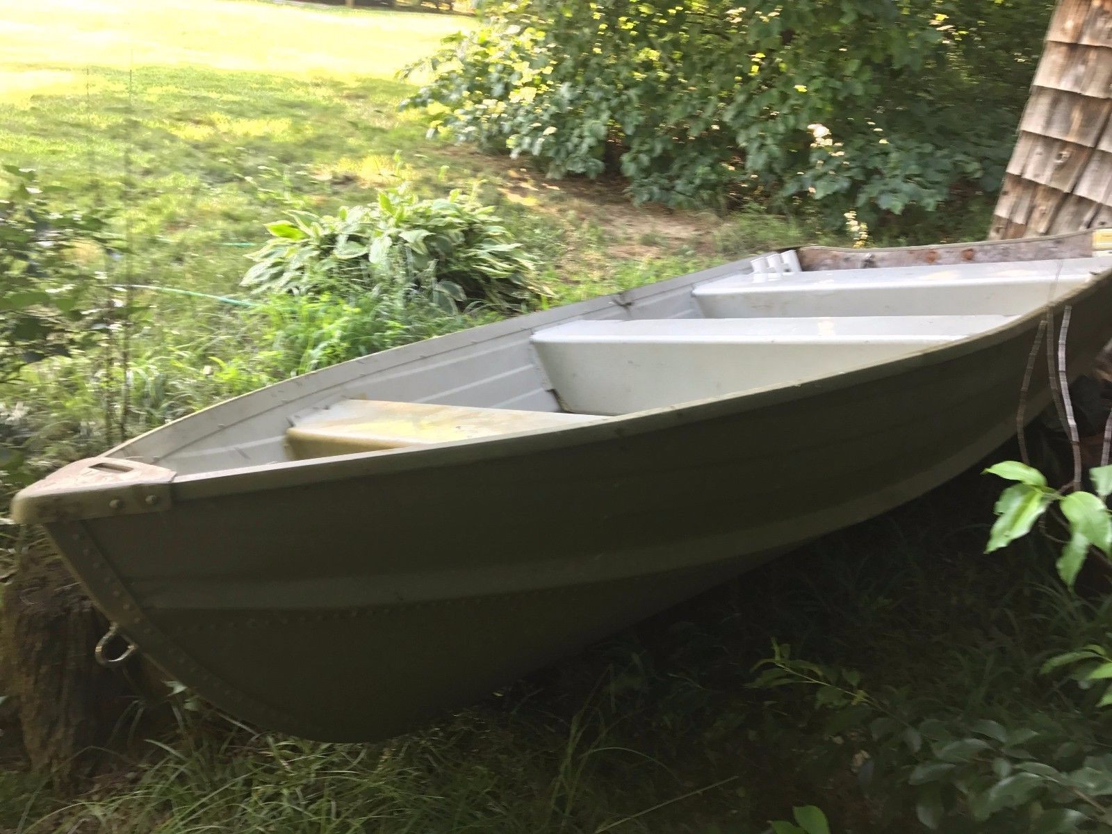 starcraft 12' Fresh or Salt Water Fishing & Crabbing Boat