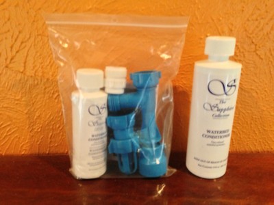 WATERBED FILL AND DRAIN KIT W/ 2 ...