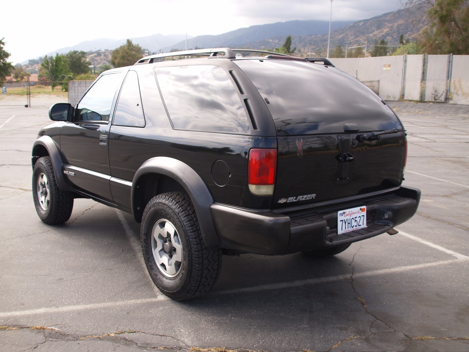 Image 5 of 2000 Chevrolet Blazer…