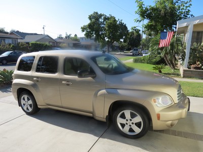 2008 Chevrolet HHR LS 2008 Chevy HHR 2008 Chevrolet HHR LS 2008 Chevy HHR