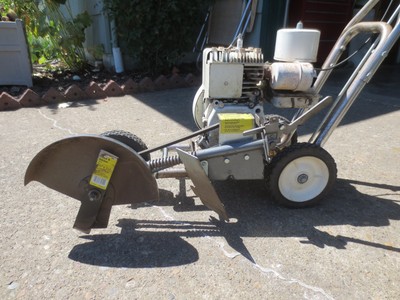 HD Mastercraft Lawn Edger - W/ Briggs ...