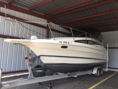 1995 Bayliner Ciera Sunbridge 2855