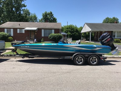 2013 Triton 20XS *no reserve*