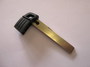 Bmw 5 series spare keys #5
