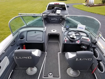 2011 Lund 1850 Tyee