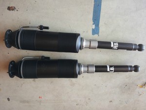 Mercedes leg #3